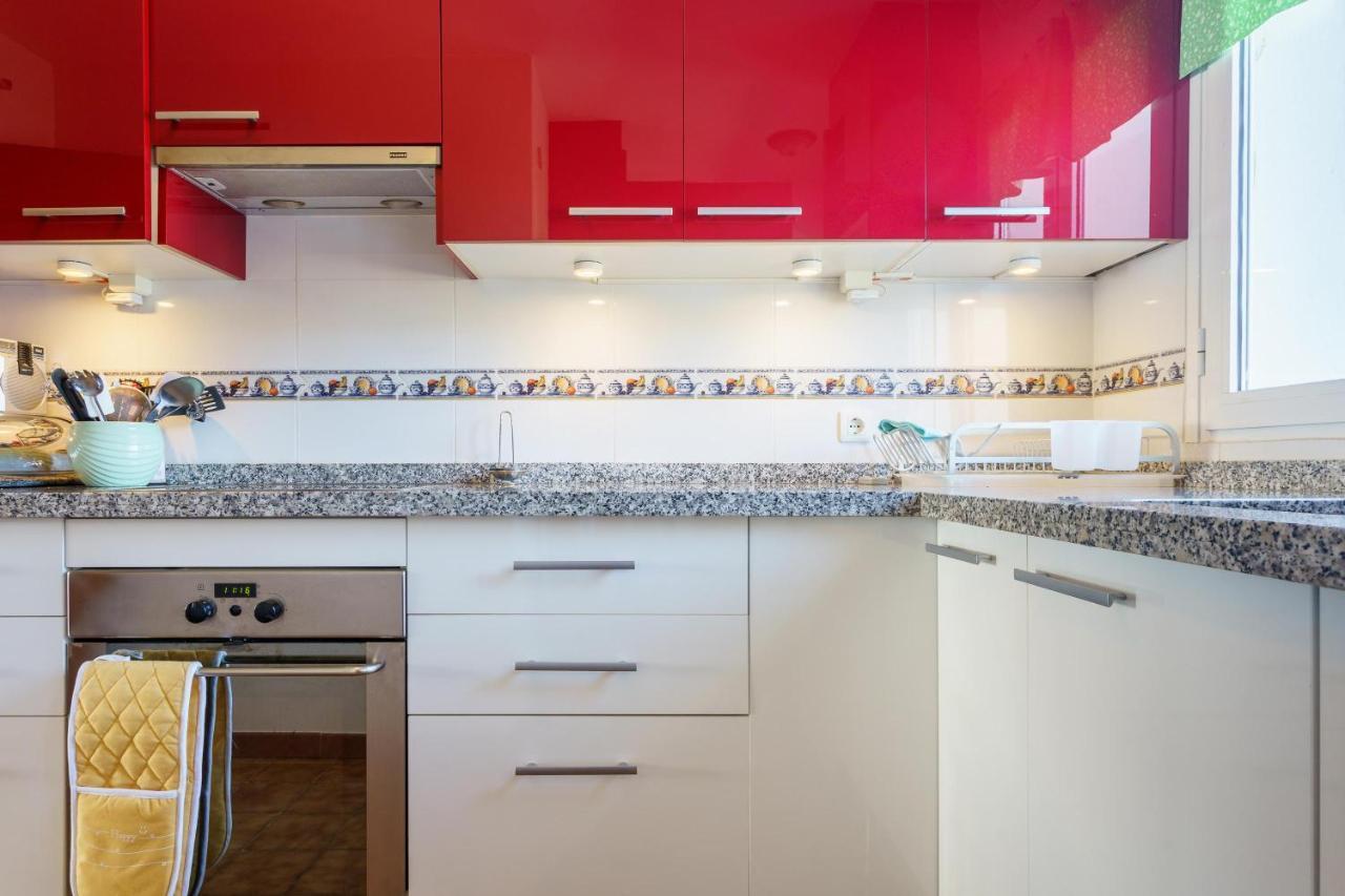 Apartamento Lance Del Sol Фуэнхирола Экстерьер фото