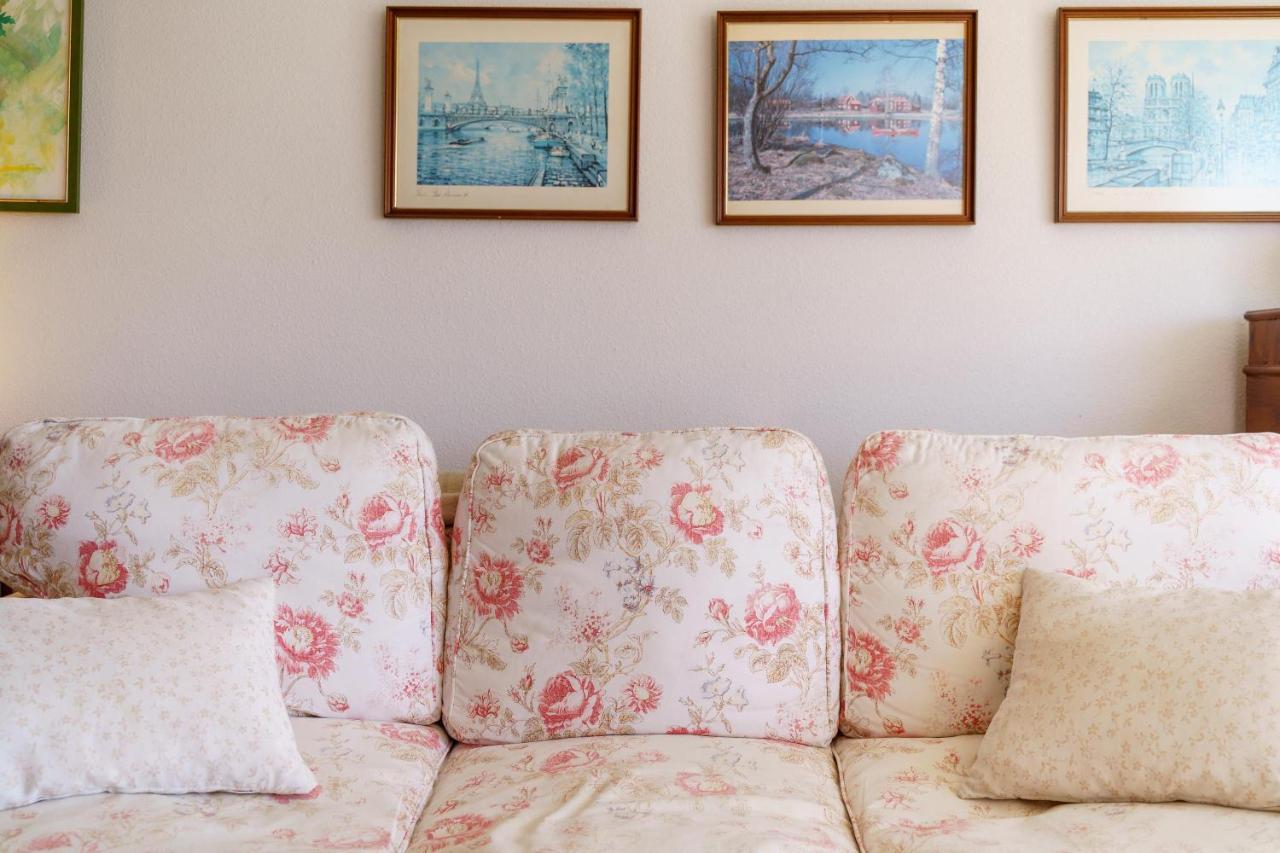 Apartamento Lance Del Sol Фуэнхирола Экстерьер фото