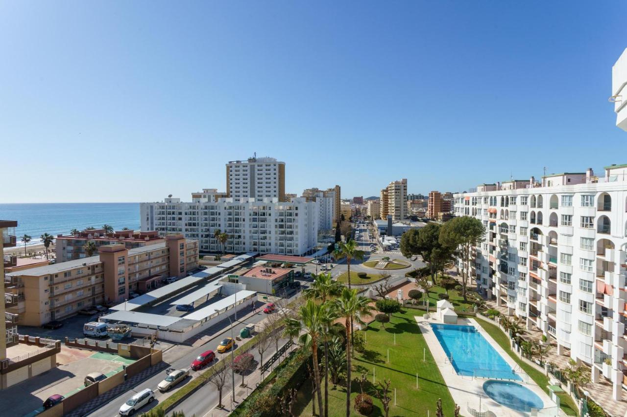 Apartamento Lance Del Sol Фуэнхирола Экстерьер фото